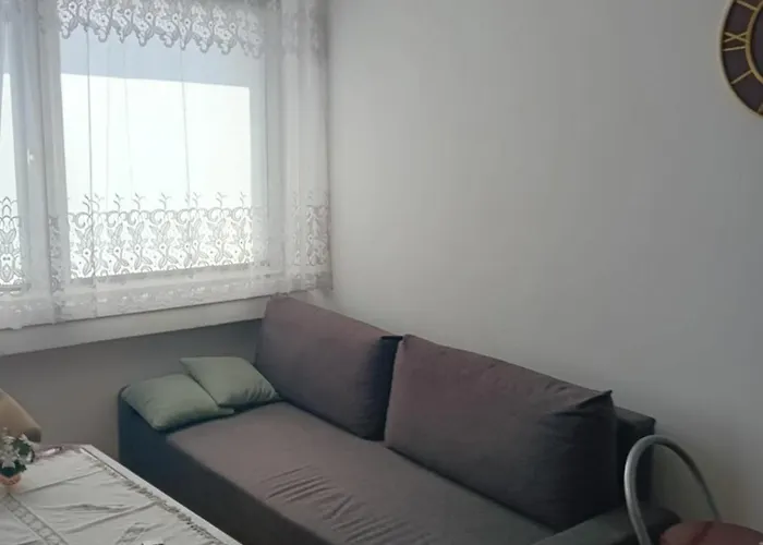 アパート Kawalerka