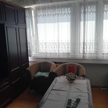 Kawalerka Apartment Danzig