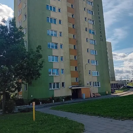 Kawalerka * 格但斯克