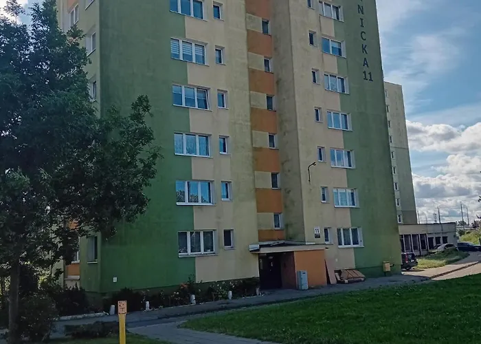 Kawalerka * 格但斯克