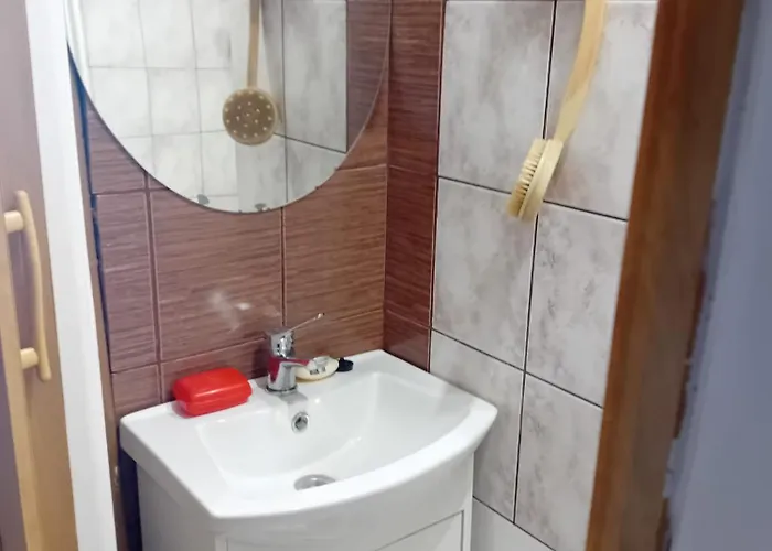 Kawalerka Apartamento *