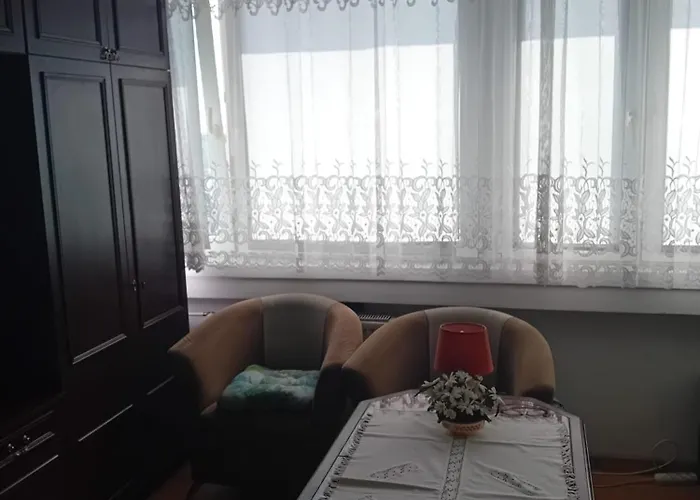 Kawalerka Apartamento Gdansk