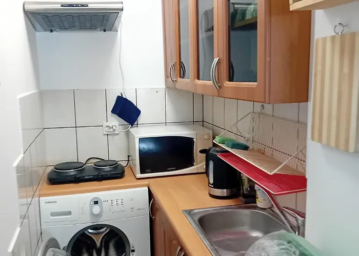 Kawalerka Apartamento *